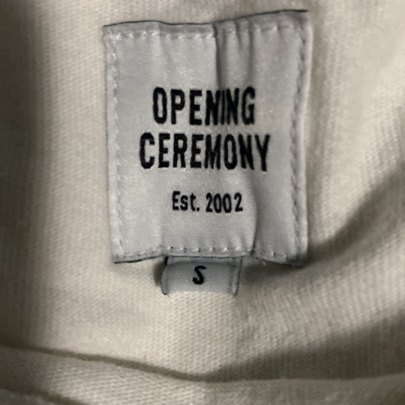 Opening Ceremony women’s tee! - Picture 4 of 5